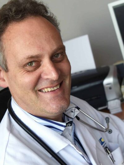 Arnaud Scherpereel